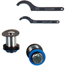 2012 Audi A3 Coilover Kit 6