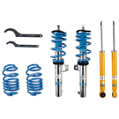 2012 Volkswagen Jetta Performance Suspension Kits 1