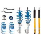 2012 Honda Fit Performance Suspension Kits 1