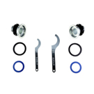 2017 Ford Focus Performance Suspension Kits 5