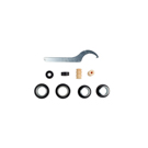 2012 Toyota Yaris Performance Suspension Kits 6