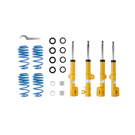 2017 Fiat 500X Performance Suspension Kits 1
