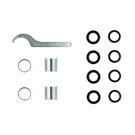 2017 Fiat 500X Performance Suspension Kits 6