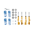 2021 Fiat 500X Performance Suspension Kits 1