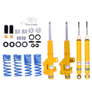 2021 Chevrolet Camaro Performance Suspension Kits 1
