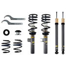 2021 Mercedes Benz A220 Performance Suspension Kits 1