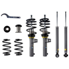 2015 Audi A3 Performance Suspension Kits 1