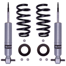 2016 Gmc Yukon Performance Suspension Kits 1