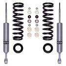 2012 Toyota Sequoia Performance Suspension Kits 1