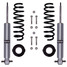 2021 Ford Bronco Performance Suspension Kits 1