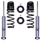 2021 Ford Bronco Performance Suspension Kits 1
