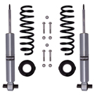 2021 Ford Bronco Performance Suspension Kits 1