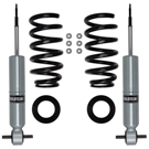 2016 Chevrolet Silverado 1500 Performance Suspension Kits 1
