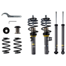 2017 Volkswagen e-Golf Performance Suspension Kits 1