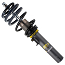 2017 Volkswagen e-Golf Performance Suspension Kits 3