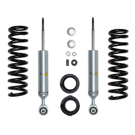 2023 Toyota Sequoia Coilover Kit 3