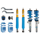 2012 Volkswagen Golf Coilover Kit 1