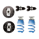 2017 Mini Cooper Coilover Kit 8
