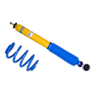2017 Volkswagen Golf Performance Suspension Kits 2