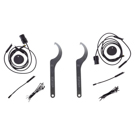 2006 Bmw M6 Coilover Kit 6
