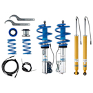 2016 Mercedes Benz CLA250 Performance Suspension Kits 1