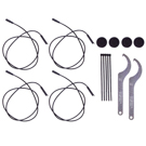 2016 Porsche Boxster Performance Suspension Kits 6