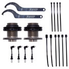 2021 Bmw 330e xDrive Performance Suspension Kits 5