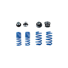 2017 Mercedes Benz C63 AMG Coil Spring Set 1