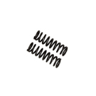 2012 Toyota 4Runner Coil Spring Set 1