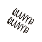 2013 Toyota Land Cruiser Coil Spring Set 1
