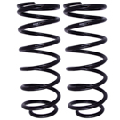 2013 Toyota Land Cruiser Coil Spring Set 1