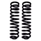 2007 Ford F Series Trucks Coil Spring Set 1