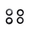 2016 Ram 2500 Coil Spring Set 2