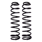 2021 Jeep Wrangler Coil Spring Set 1