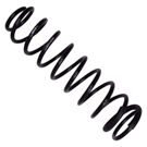 2021 Jeep Wrangler Coil Spring Set 2