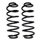 2021 Jeep Wrangler Coil Spring Set 1
