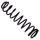 2021 Jeep Gladiator Coil Spring Set 2