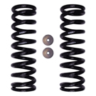 2021 Toyota 4Runner Coil Spring Set 1