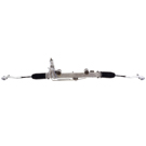 2007 Mercedes Benz C230 Rack and Pinion 3