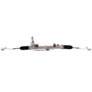2007 Mercedes Benz C230 Rack and Pinion 4