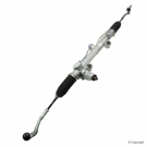 2007 Mercedes Benz C230 Rack and Pinion 5