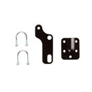 2012 Ford F53 Steering Damper Bracket 1