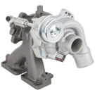 Stigan 847-1558 Turbocharger 1