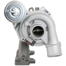 Stigan 847-1558 Turbocharger 2