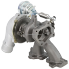 Stigan 847-1558 Turbocharger 3