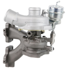 Stigan 847-1558 Turbocharger 5