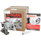 Stigan 847-1558 Turbocharger 7