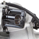 2009 Audi A3 Turbocharger 4