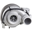 2012 Ram 3500 Turbocharger and Installation Accessory Kit 4