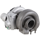 2012 Ram 3500 Turbocharger and Installation Accessory Kit 5